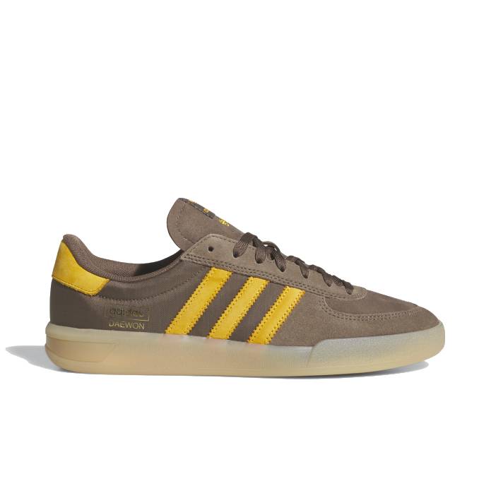 Glenburn x Daewon (Earth Strata/Crew Yellow/Gum)
