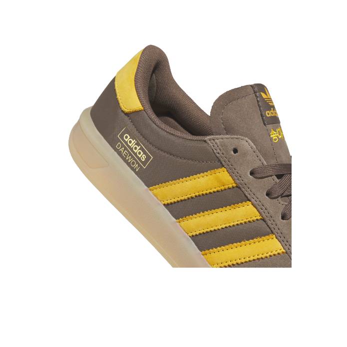 Glenburn x Daewon (Earth Strata/Crew Yellow/Gum)