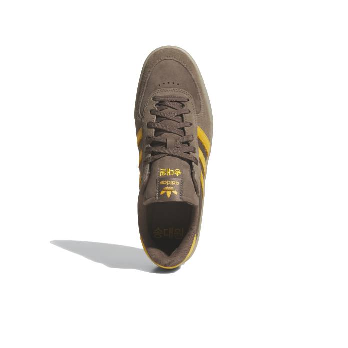Glenburn x Daewon (Earth Strata/Crew Yellow/Gum)