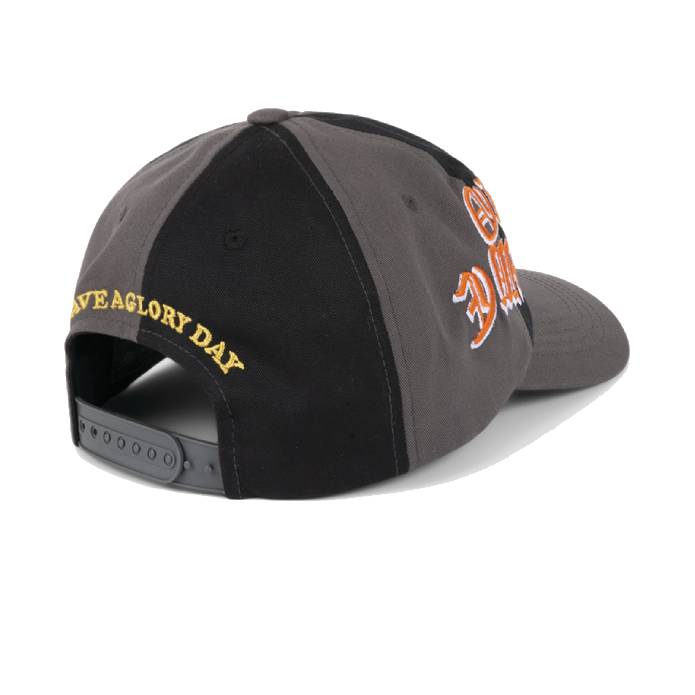Glo Dime Low Pro Cap (Black Charcoal)