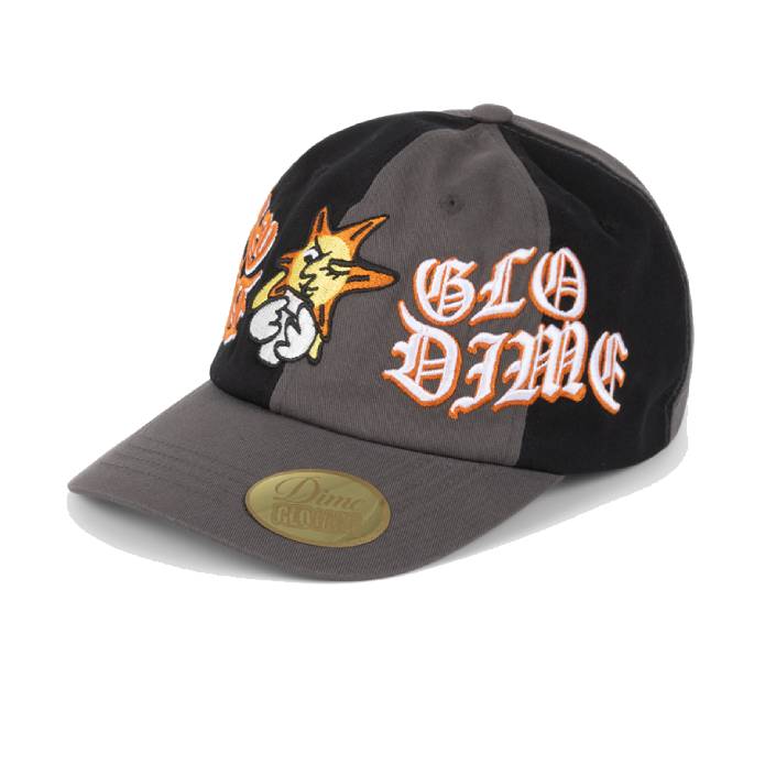 Glo Dime Low Pro Cap (Black Charcoal)