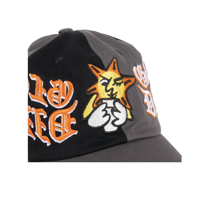 Glo Dime Low Pro Cap (Black Charcoal)