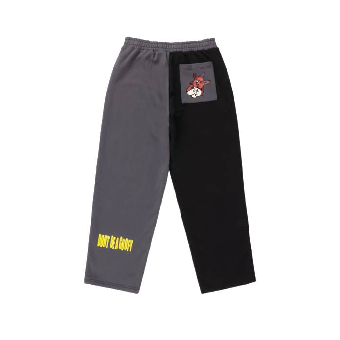 Glo Dime Sweatpants (Black/Charcoal)
