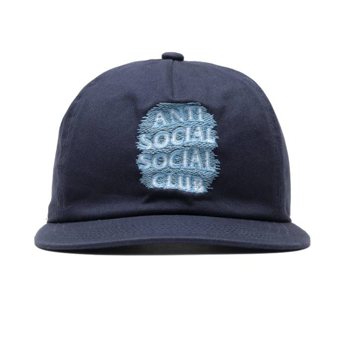 Glow In The Dark Hat (Navy)