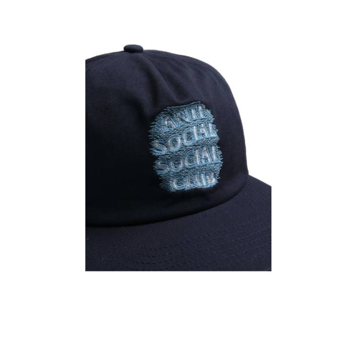Glow In The Dark Hat (Navy)