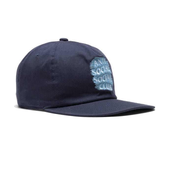 Glow In The Dark Hat (Navy)