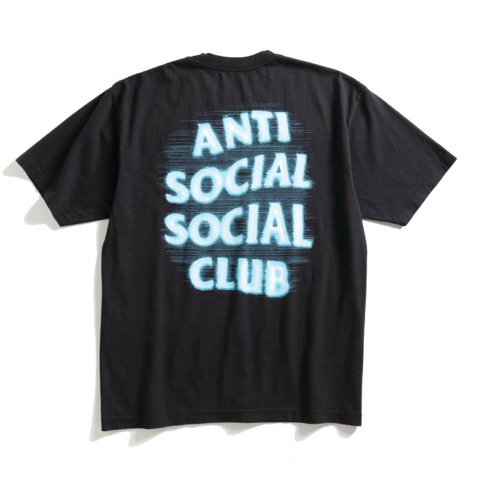 Glow In The Dark Tee (Black)