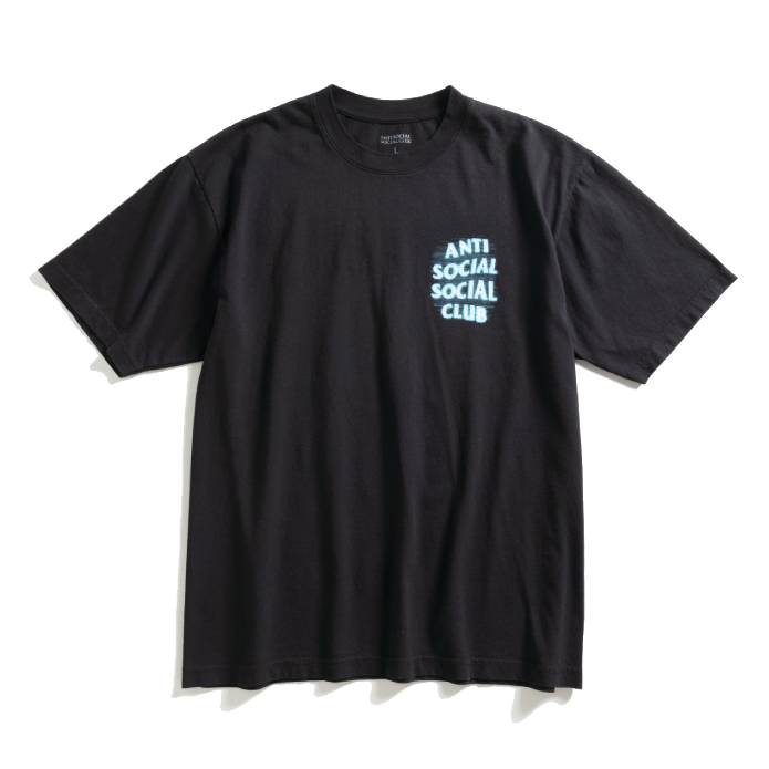 Glow In The Dark Tee (Black)