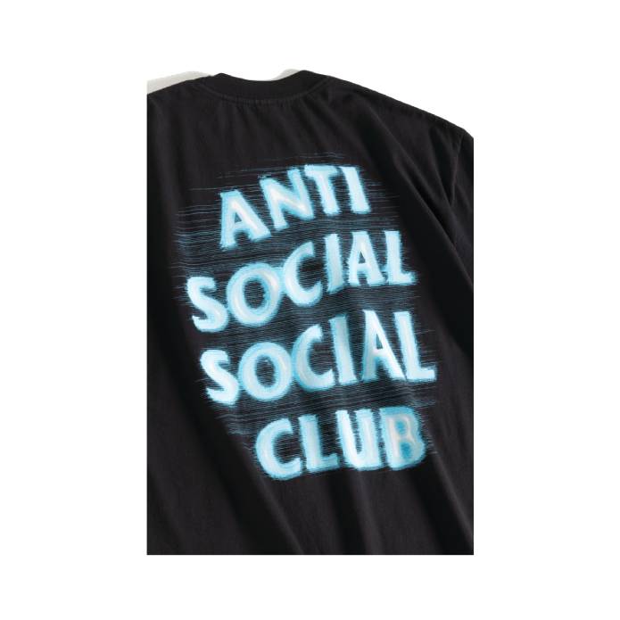 Glow In The Dark Tee (Black)