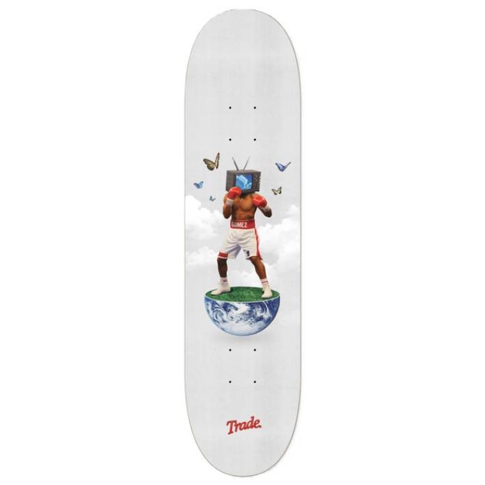 Gomez Boxer Deck