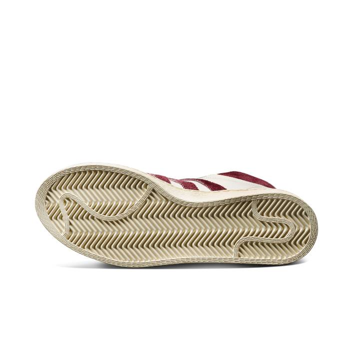 Gonz Jabbar Hi (Chalk White/Shadow Red/Alumina)