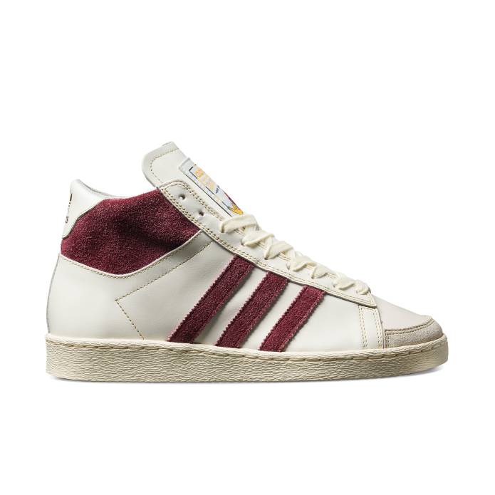 Gonz Jabbar Hi (Chalk White/Shadow Red/Alumina)