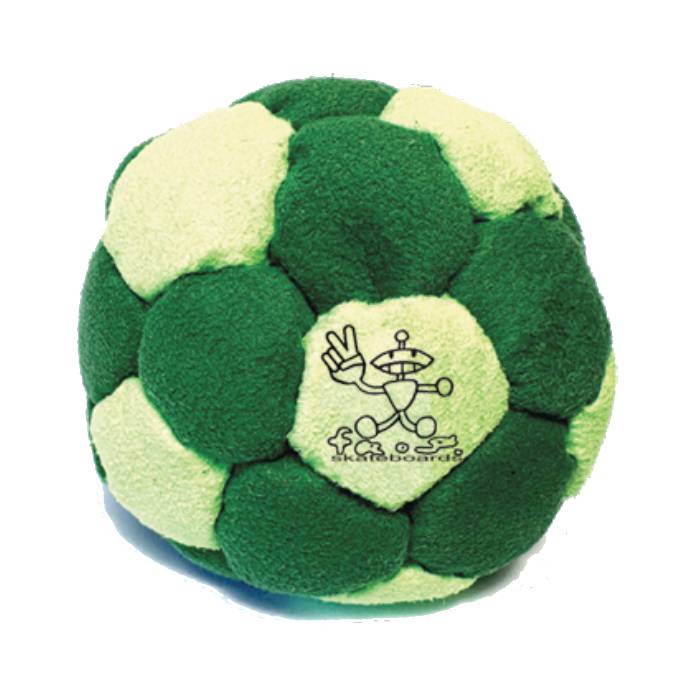 Hacky Sack (Green/Green)