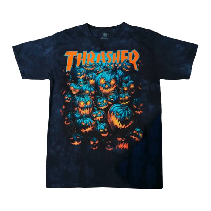 Halloween T-Shirt (Navy)