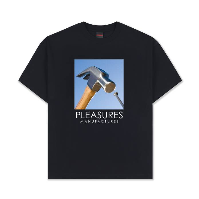 Hammer T-Shirt (Black)