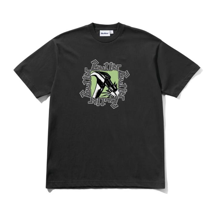 Hammer Tee (Black)