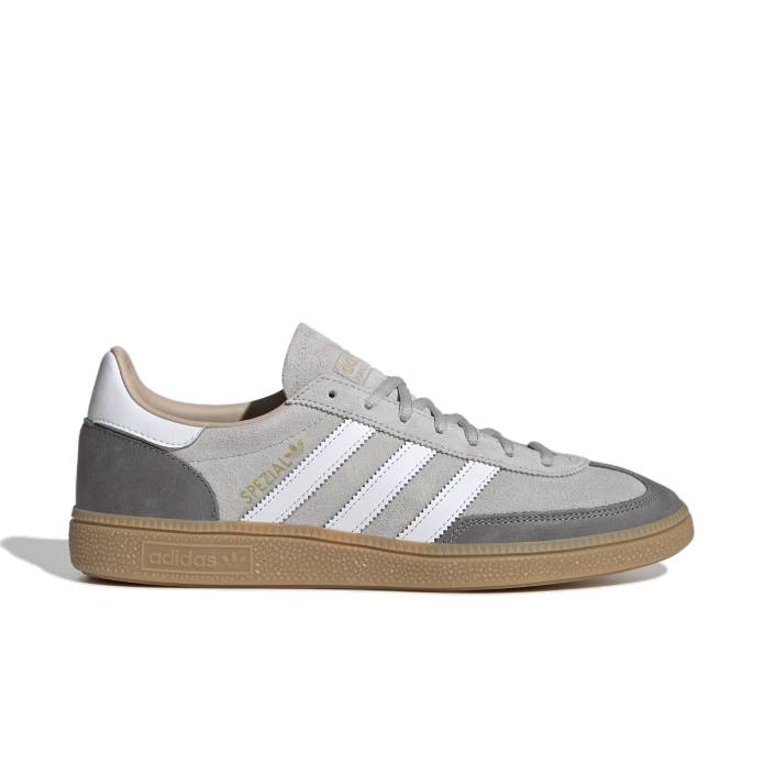 Handball Spezial (Grey Two/Footwear White/Gum)