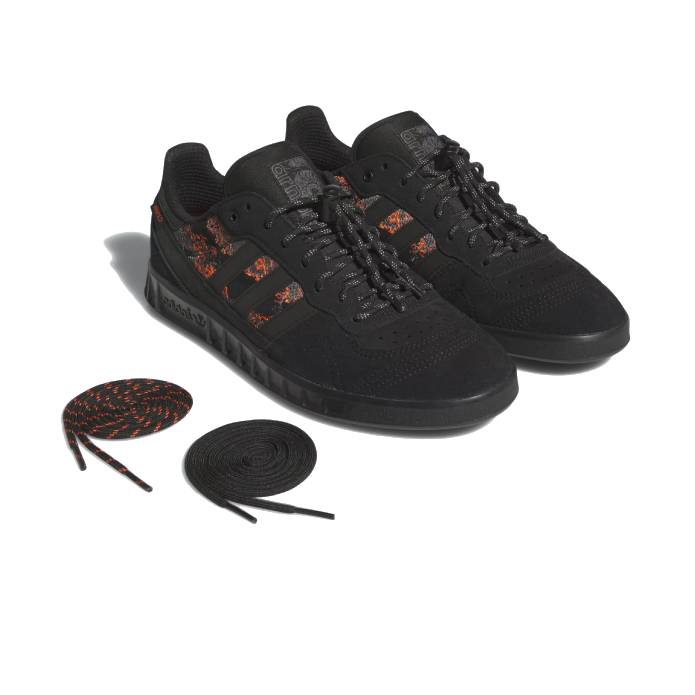 Handball Top x Mike Arnold (Core Black/Core Black/Semi Impact Orange)