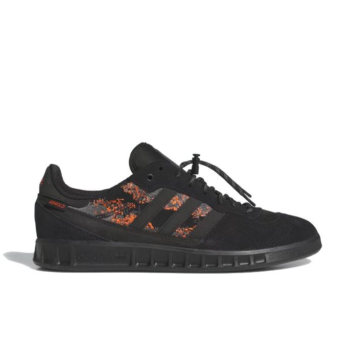 Handball Top x Mike Arnold (Core Black/Core Black/Semi Impact Orange)