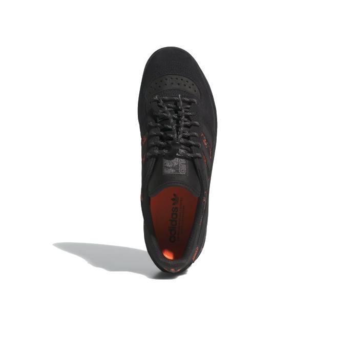 Handball Top x Mike Arnold (Core Black/Core Black/Semi Impact Orange)