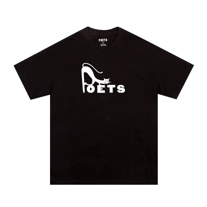 Hanna Tee (Black)
