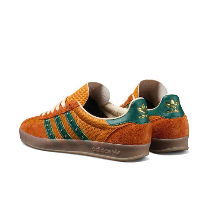 Hardies Gazelle Indoor (Rust Orange/Core Green)