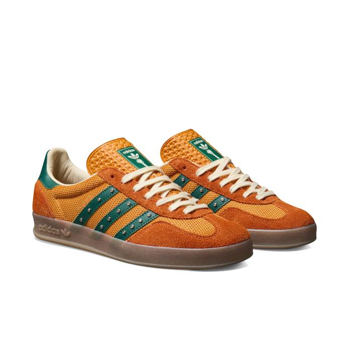Hardies Gazelle Indoor (Rust Orange/Core Green)