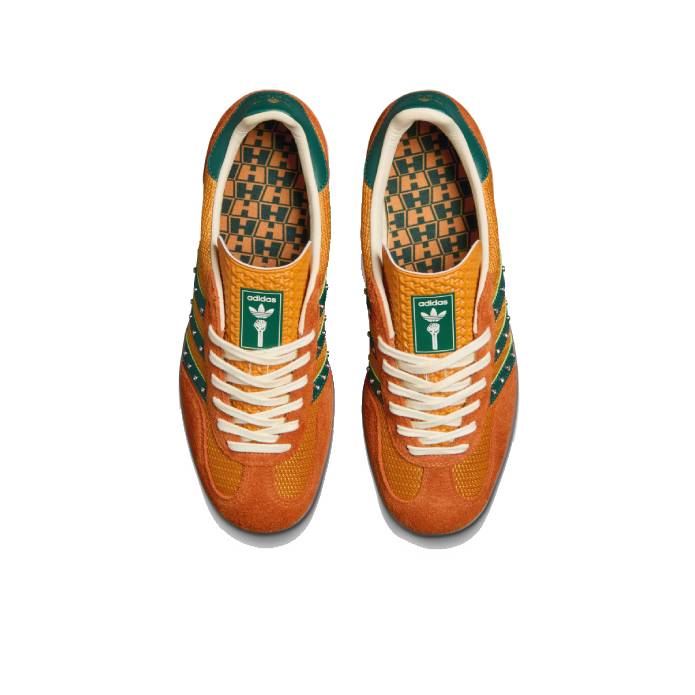 Hardies Gazelle Indoor (Rust Orange/Core Green)