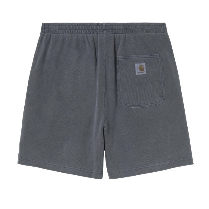 Harper Sweat Short (Carbon)