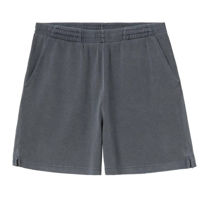 Harper Sweat Short (Carbon)