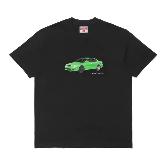 Harvey T-Shirt (Black)