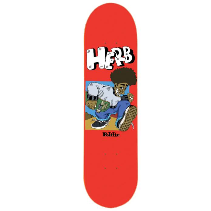 Herbert Brown Crumby