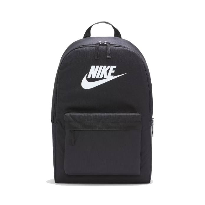 Heritage Backpack 25L (Black/Black/White)