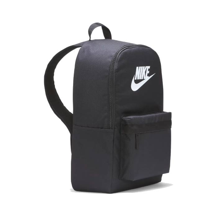Heritage Backpack 25L (Black/Black/White)