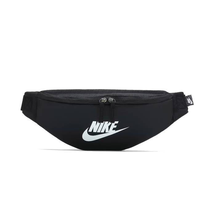 Heritage Waistpack 3L (Black/Black/White)
