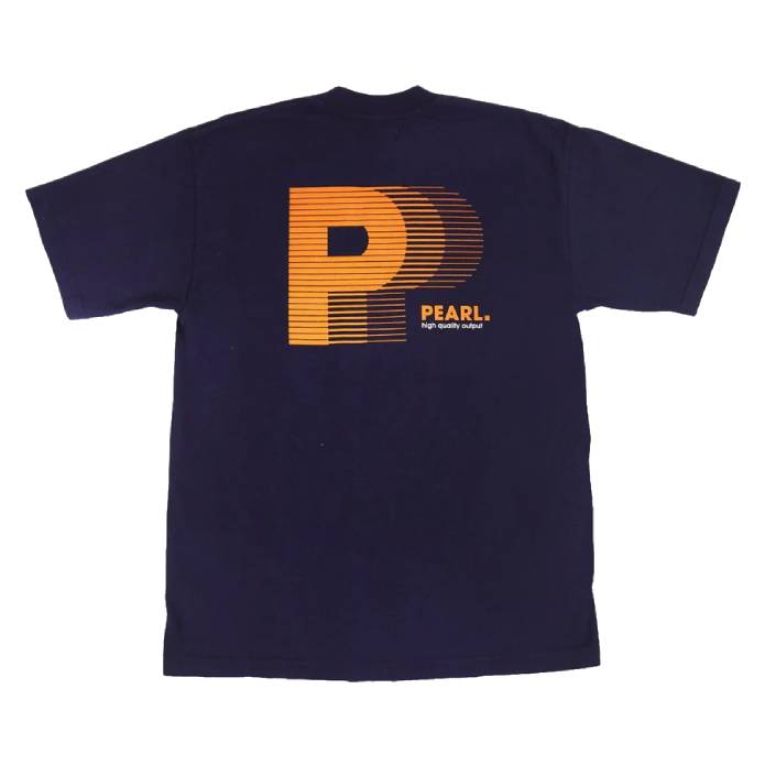 High Quality Output Tee (Navy)