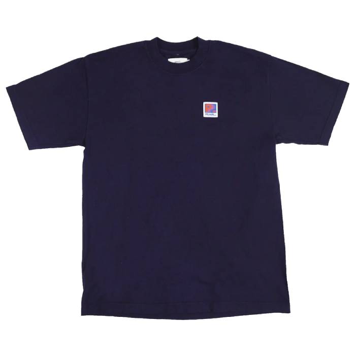 High Quality Output Tee (Navy)
