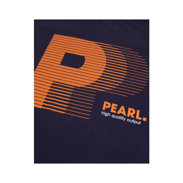 High Quality Output Tee (Navy)