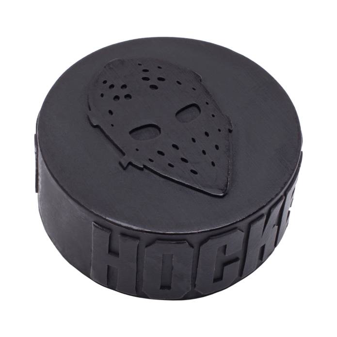 Hockey Puck Wax (Black)
