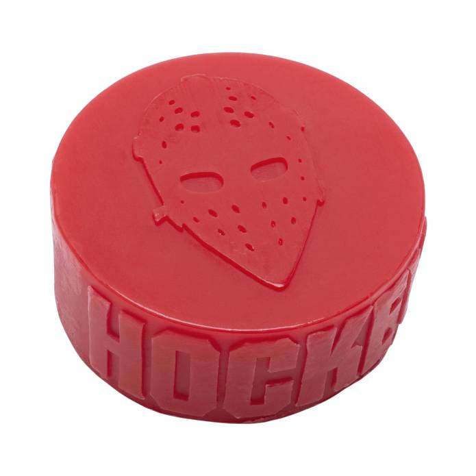 Hockey Puck Wax (Red)