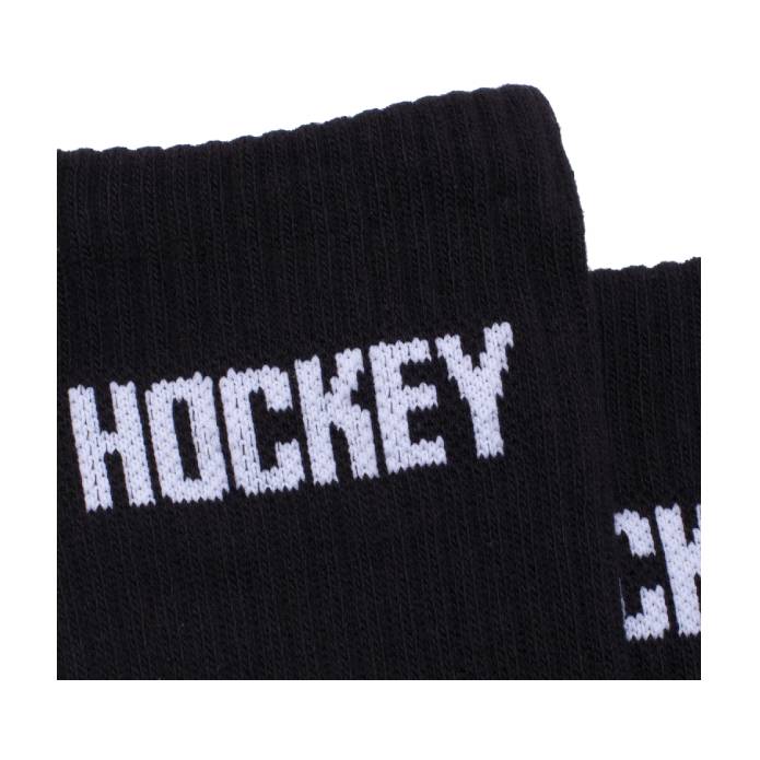 Hockey Socks (Black)