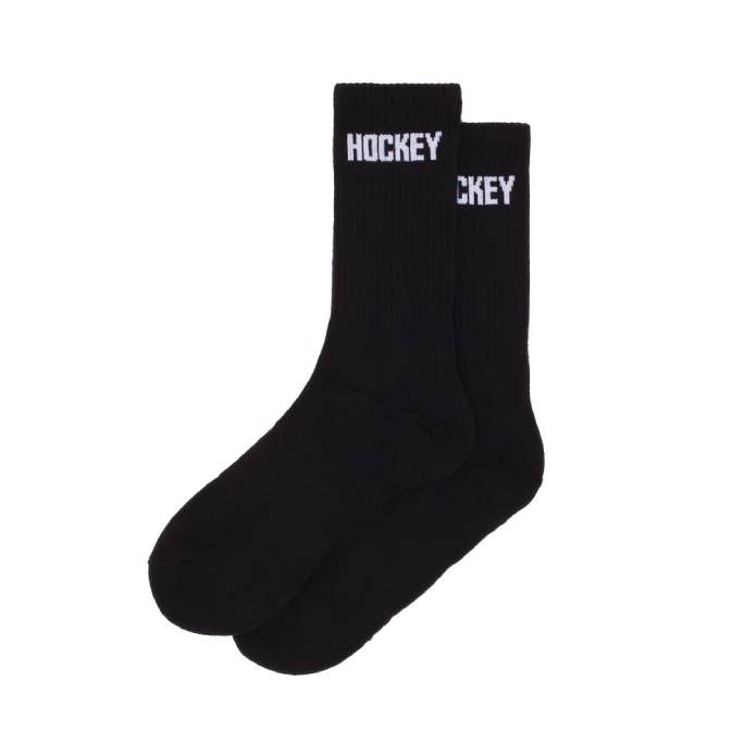 Hockey Socks (Black)