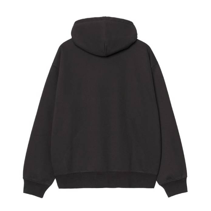 Hooded World Tour Sweat (Black)