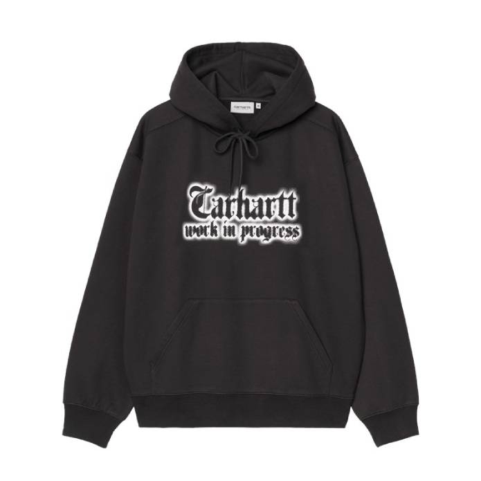 Hooded World Tour Sweat (Black)