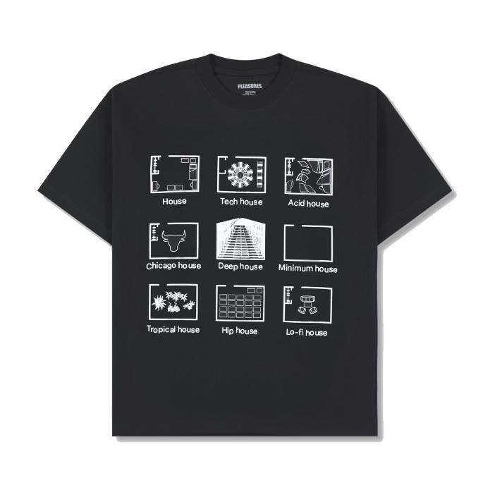 House Blend T-Shirt (Black)