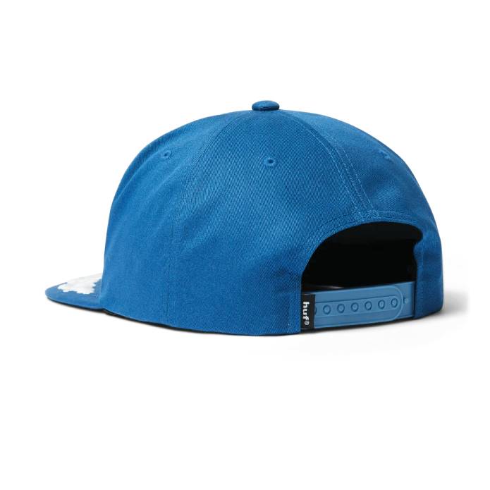 HUF x Thrasher Aloha Hat (Blue)