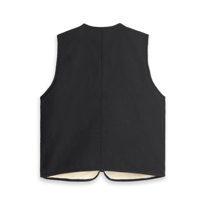 Hugo Vest (Black)