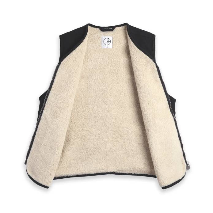 Hugo Vest (Black)