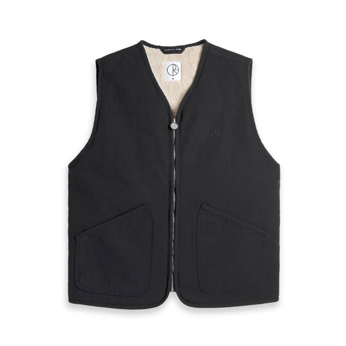 Hugo Vest (Black)