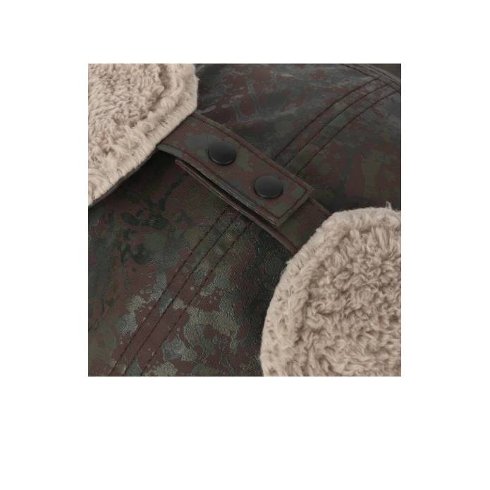 Hunter Earflap Cap (Camo)